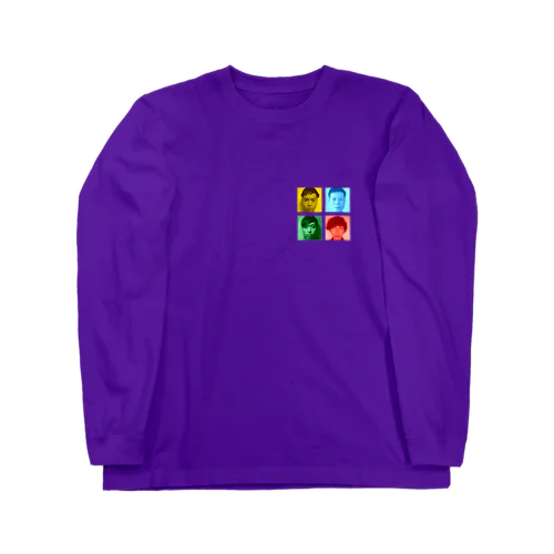 colors tmb (original) ロングスリーブTシャツ