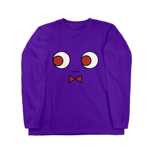 からしくん Long Sleeve T-Shirt