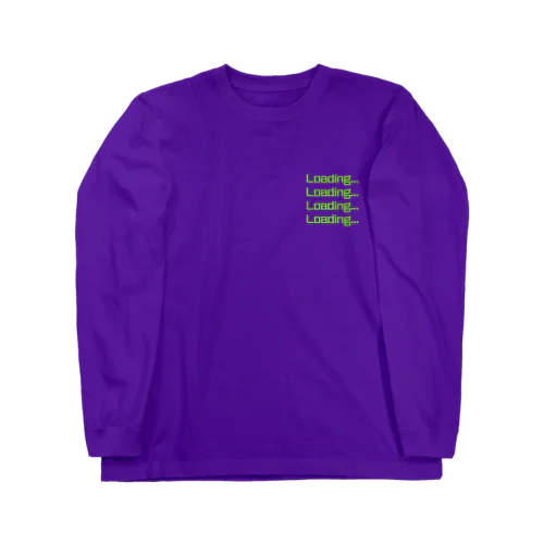 Loading... Long Sleeve T-Shirt