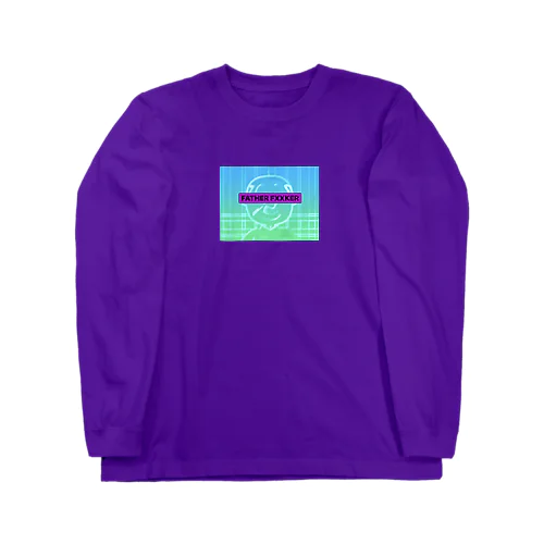 魚介家族 Long Sleeve T-Shirt