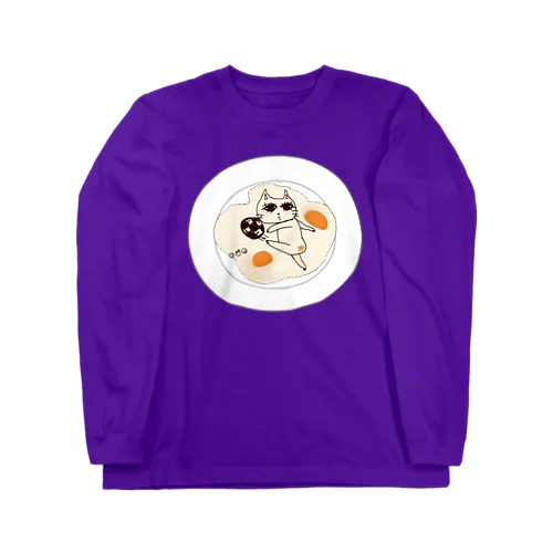 ワン・ツー・スリー★ Long Sleeve T-Shirt