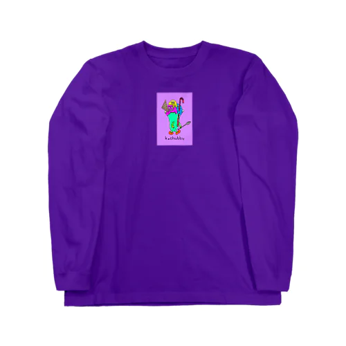 贅沢メロンソーダロンT Long Sleeve T-Shirt