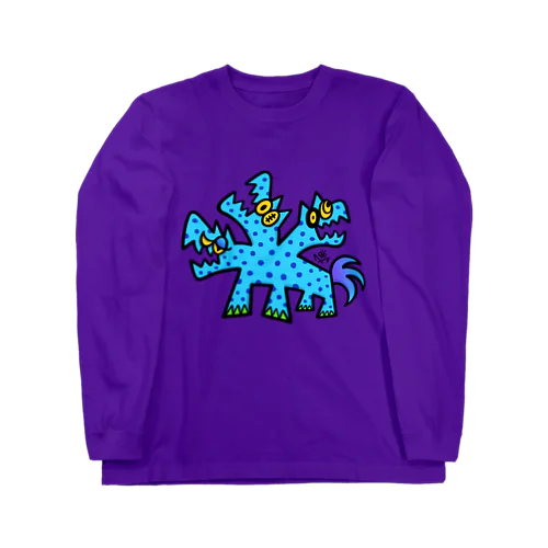 kerberos Long Sleeve T-Shirt