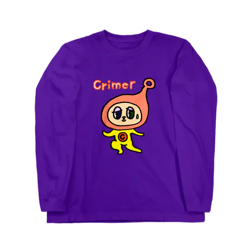 Crimer ロングスリーブTシャツ