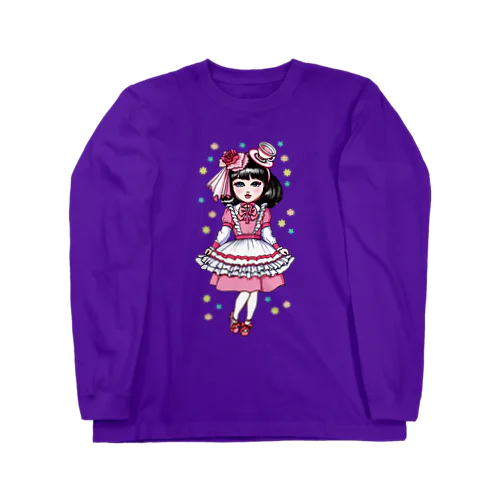 ストロベリーティーパーティー Long Sleeve T-Shirt