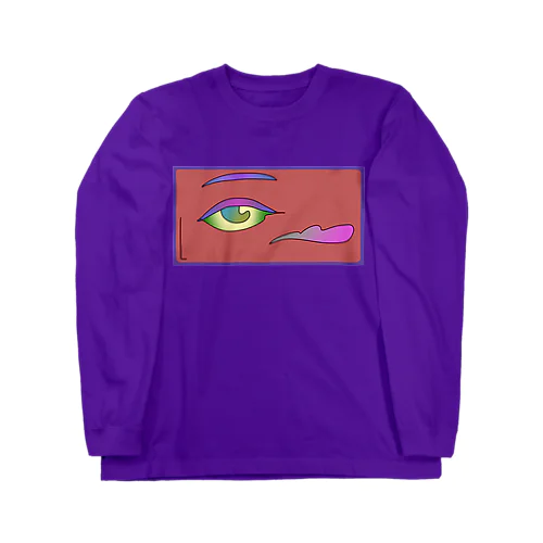 EYE Long Sleeve T-Shirt