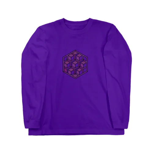 hallucination Long Sleeve T-Shirt