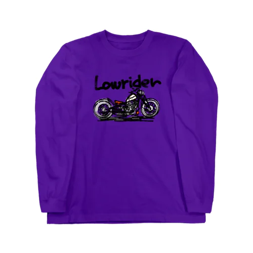 Lowrider  ロングスリーブTシャツ