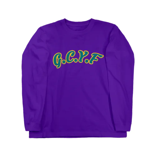 G.C.Y.F Long Sleeve T-Shirt