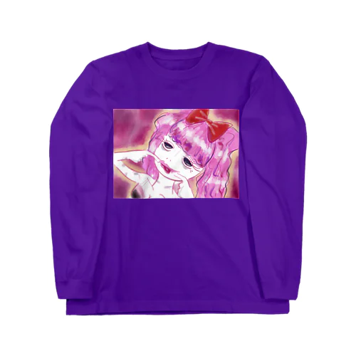 女子更生 Long Sleeve T-Shirt