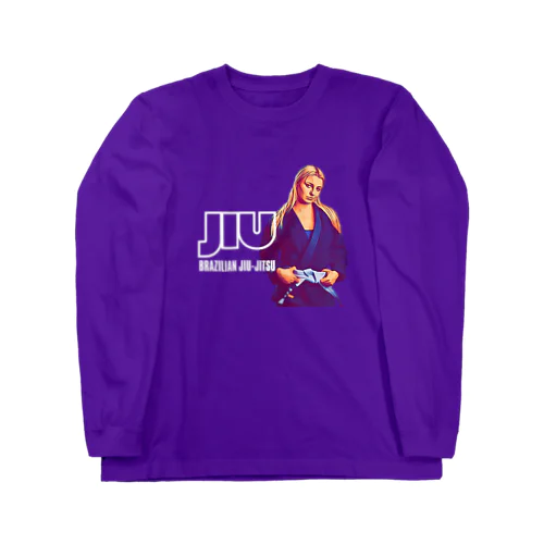 JIU lady Long Sleeve T-Shirt