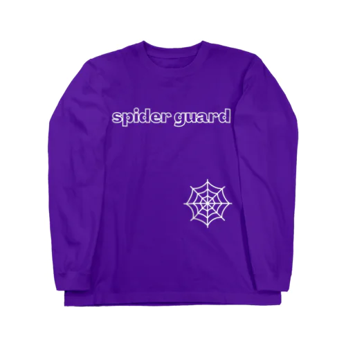 SPIDER Long Sleeve T-Shirt