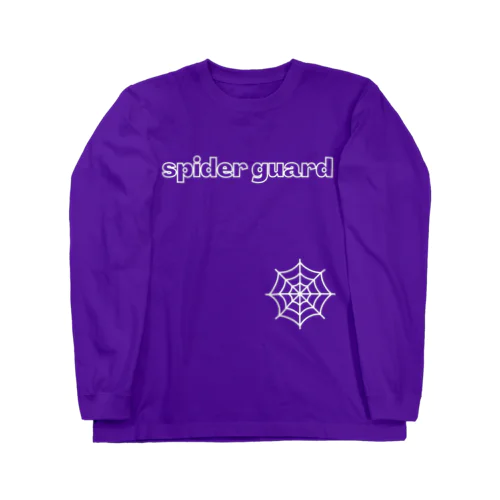 SPIDER ロングスリーブTシャツ