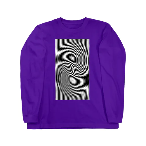 モヤモヤしてる Long Sleeve T-Shirt