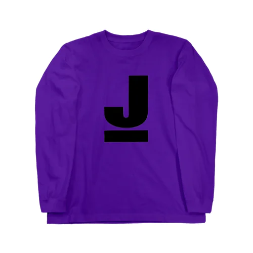 J Long Sleeve T-Shirt