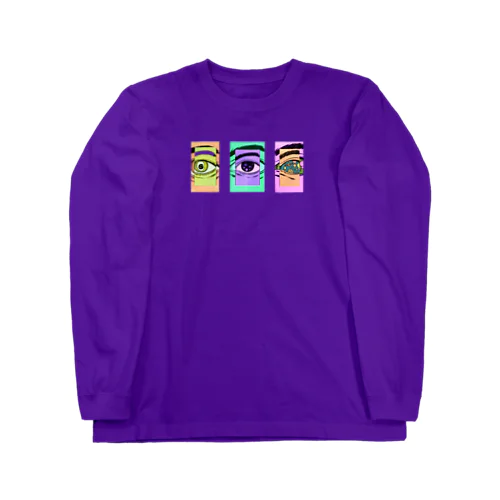 EYES Long Sleeve T-Shirt