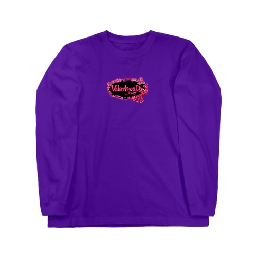 Valentine’s Day Long Sleeve T-Shirt