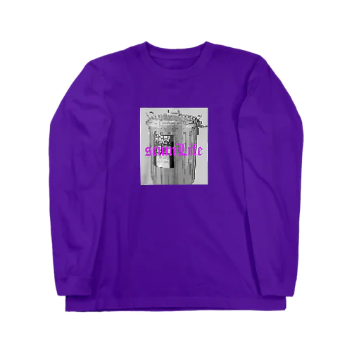 Lean on me Long Sleeve T-Shirt