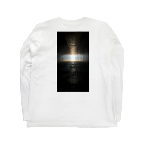 明日への希望 Long Sleeve T-Shirt