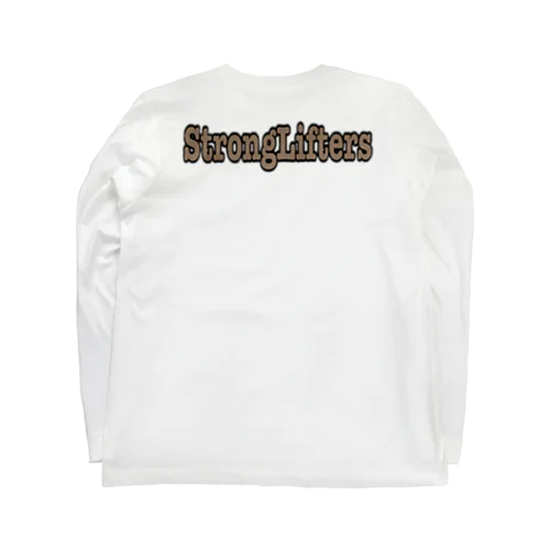 StrongLifters Long Sleeve T-Shirt