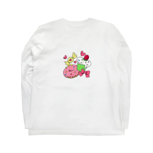 デザート Long Sleeve T-Shirt