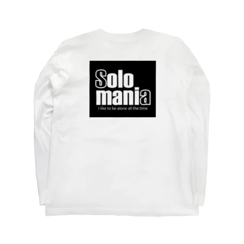 solo_mania ロングスリーブTシャツ