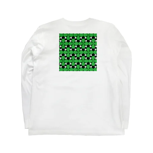 雨水 Long Sleeve T-Shirt