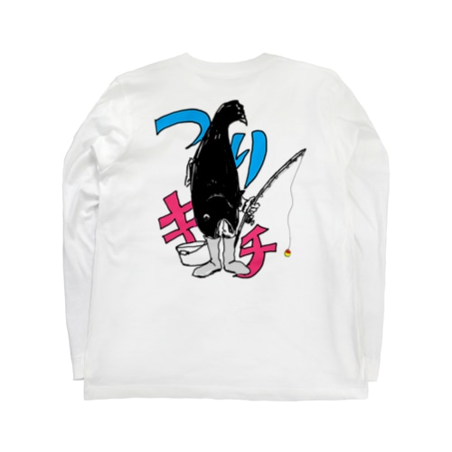 釣りキチ用 Long Sleeve T-Shirt