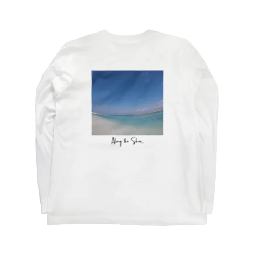 Along the Shore… ロングスリーブTシャツ