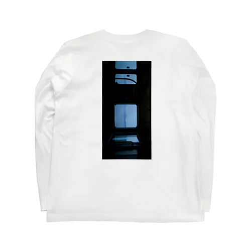 瀬戸内海 Long Sleeve T-Shirt