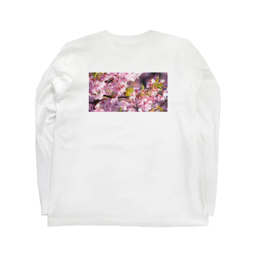 桜 Long Sleeve T-Shirt