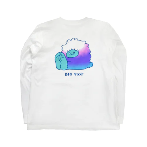 寒いよぅ Long Sleeve T-Shirt