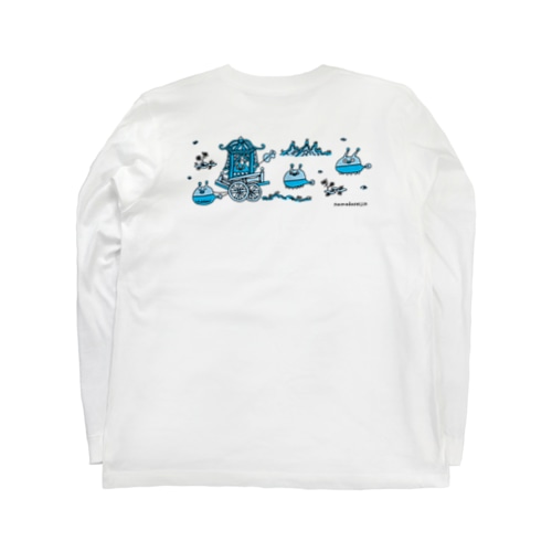 ちゅぴ祖先のＴシャツ Long Sleeve T-Shirt