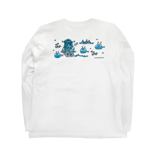 ちゅぴ祖先のＴシャツ Long Sleeve T-Shirt