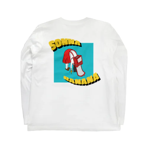 SONNA BANANA Long Sleeve T-Shirt