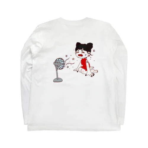 ちゃいにゃ〜ず Long Sleeve T-Shirt