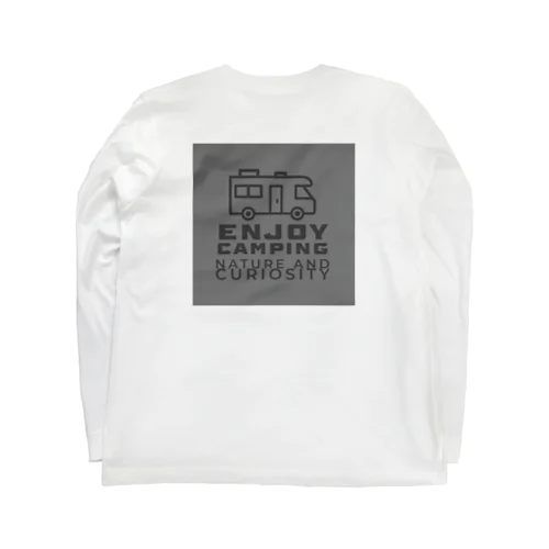 AMATUMU.Tシャツ.ロンT Long Sleeve T-Shirt