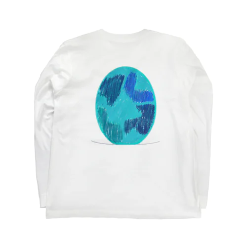 デニムみたいな Long Sleeve T-Shirt