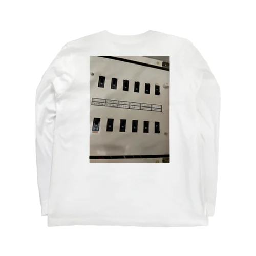 ブレーカー Long Sleeve T-Shirt