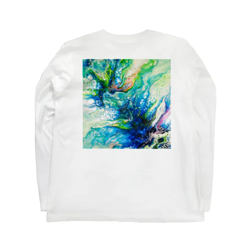 青嵐 Long Sleeve T-Shirt