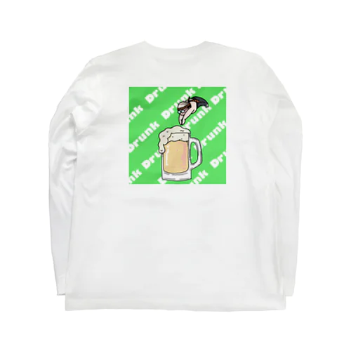 Drunk Long Sleeve T-Shirt