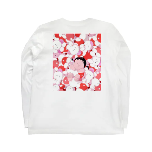 夢心地 Long Sleeve T-Shirt