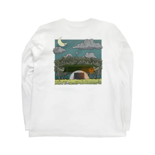 ソロキャンプ Long Sleeve T-Shirt