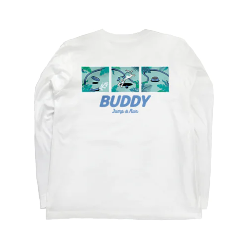 BUDDY T Long Sleeve T-Shirt