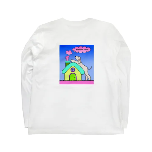 ベドハウス(レバーVer.) ロングスリーブTシャツ