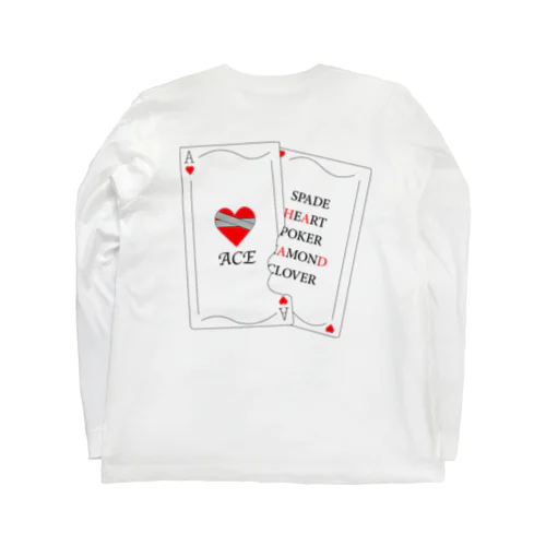 赤鼻のバギー Long Sleeve T-Shirt