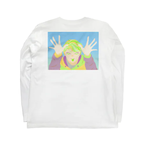 ライムサイダー Long Sleeve T-Shirt