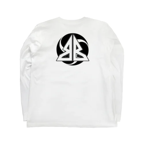 BBロゴ　ロンT Long Sleeve T-Shirt