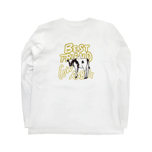 Best Friend cow&rabitt Long Sleeve T-Shirt