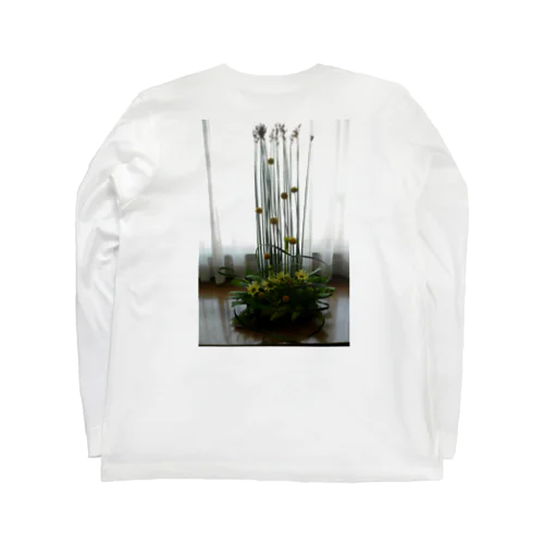 音符のアレンジ Long Sleeve T-Shirt